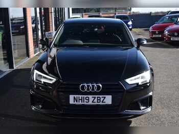 Used Audi A4 2019 for sale - 77740333: Photo