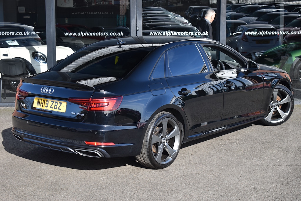 Used Audi A4 2019 for sale - 77740333: Photo 7