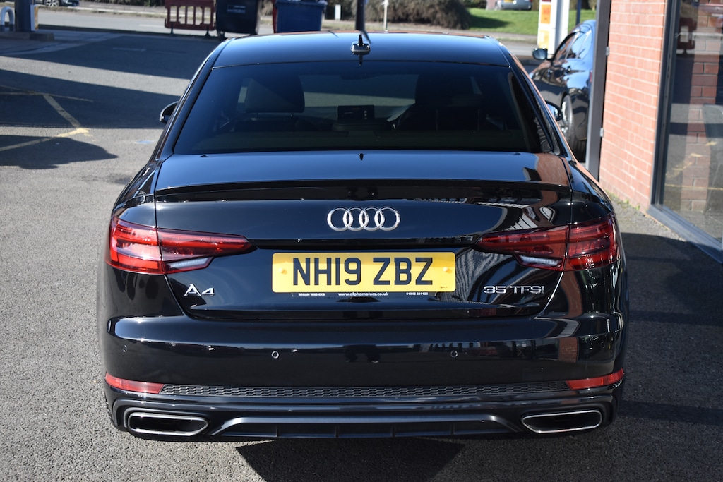 Used Audi A4 2019 for sale - 77740333: Photo 8