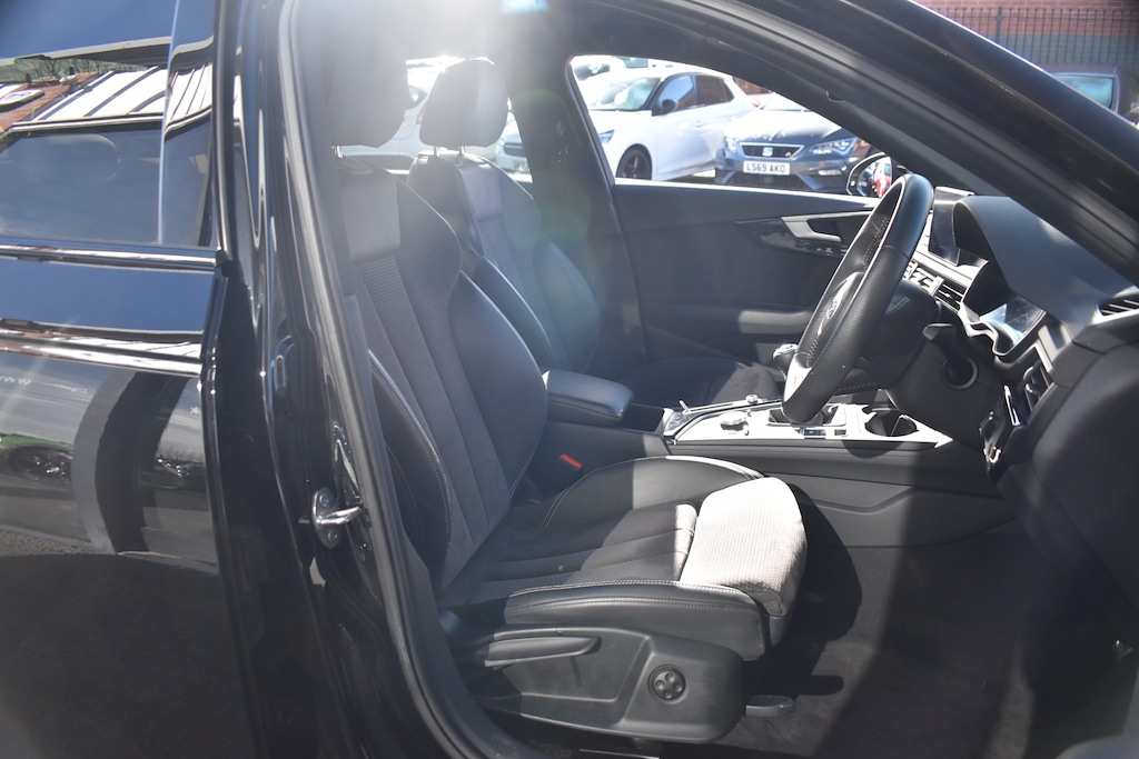 Used Audi A4 2019 for sale - 77740333: Photo 9