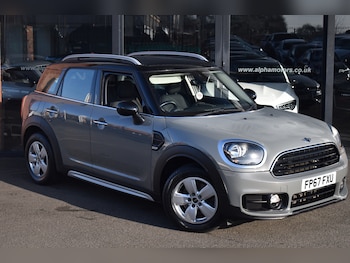 2017 - 1.5 Cooper 5dr