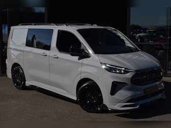 Used Ford Transit Custom 2026 for sale - 78405737: Photo