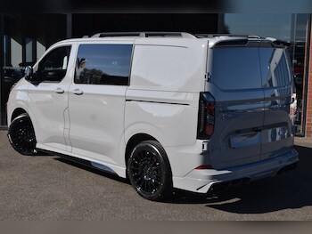 Used Ford Transit Custom 2026 for sale - 78405737: Photo