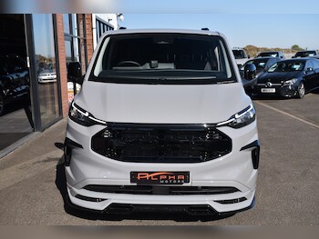 Used Ford Transit Custom 2026 for sale - 78405737: Photo