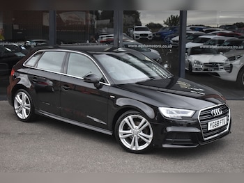 2018 - 30 TDI 116 S Line 5dr