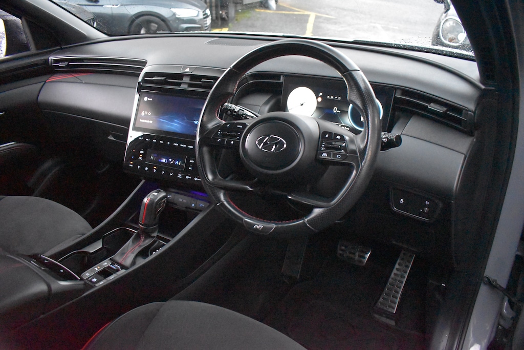 Used Hyundai TUCSON 2021 for sale - 77472136: Photo 10