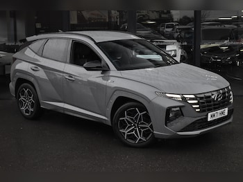 Used Hyundai TUCSON 2021 for sale - 77472136: Photo