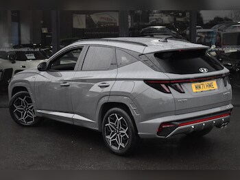 Used Hyundai TUCSON 2021 for sale - 77472136: Photo