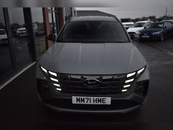 Used Hyundai TUCSON 2021 for sale - 77472136: Photo