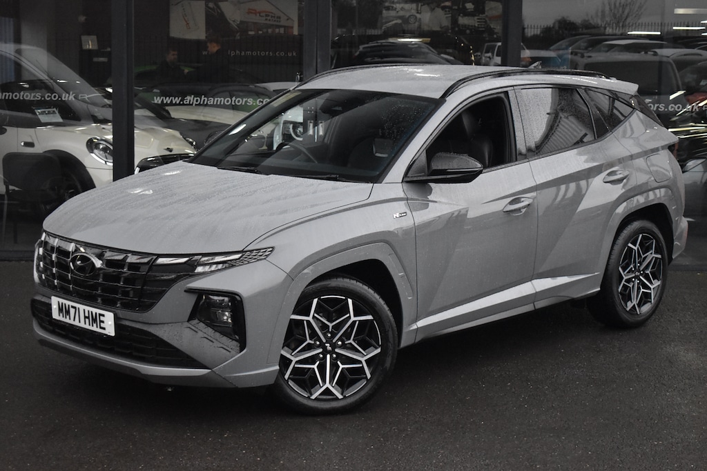 Used Hyundai TUCSON 2021 for sale - 77472136: Photo 6