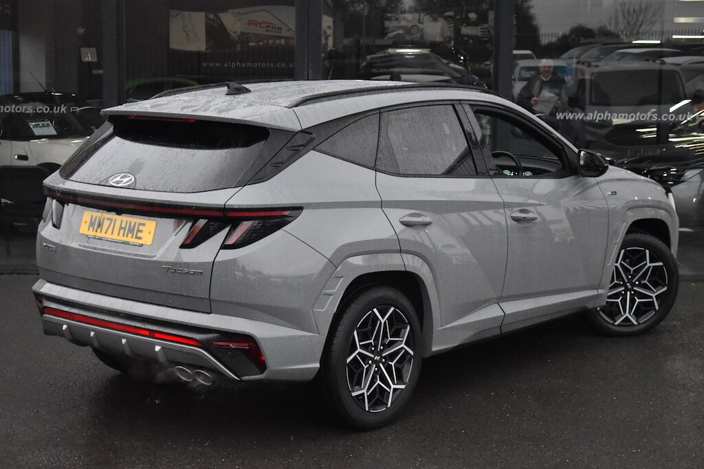 Used Hyundai TUCSON 2021 for sale - 77472136: Photo 7