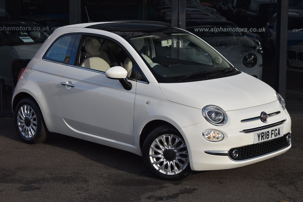 Used Fiat 500 2018 for sale - 76355327: Photo 1
