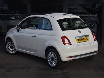 Used Fiat 500 2018 for sale - 76355327: Photo