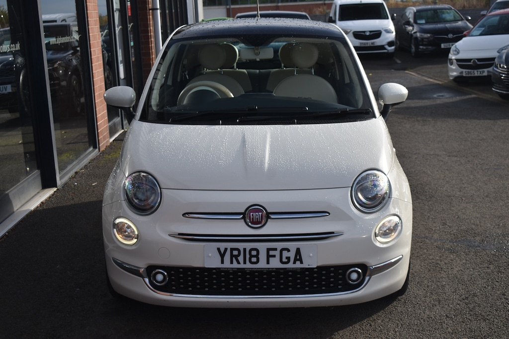 Used Fiat 500 2018 for sale - 76355327: Photo 3