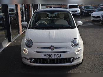 Used Fiat 500 2018 for sale - 76355327: Photo