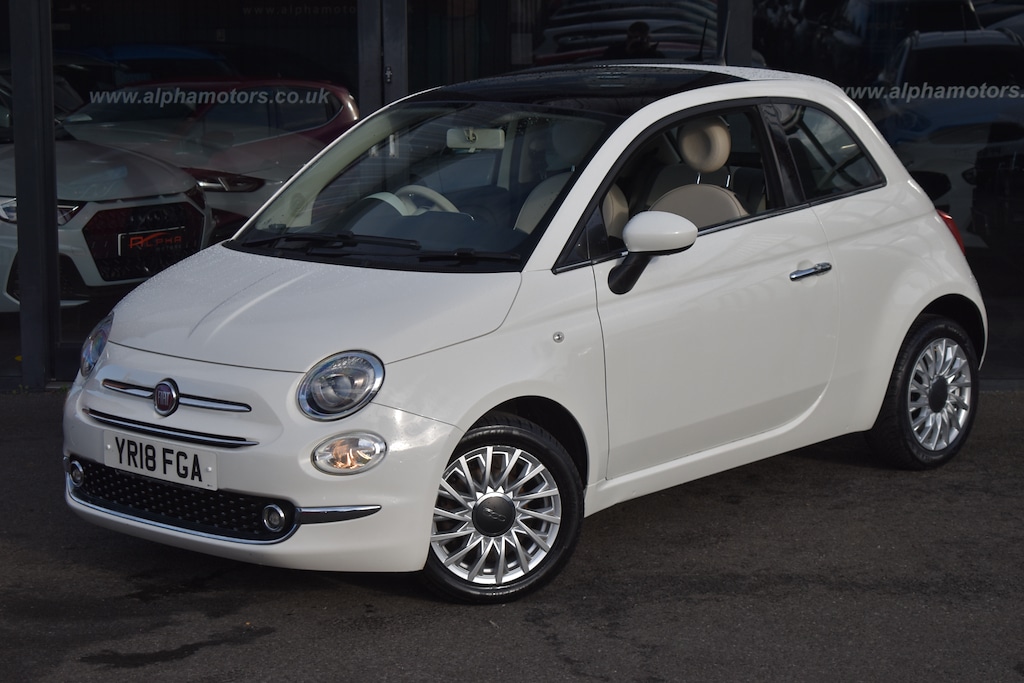 Used Fiat 500 2018 for sale - 76355327: Photo 5