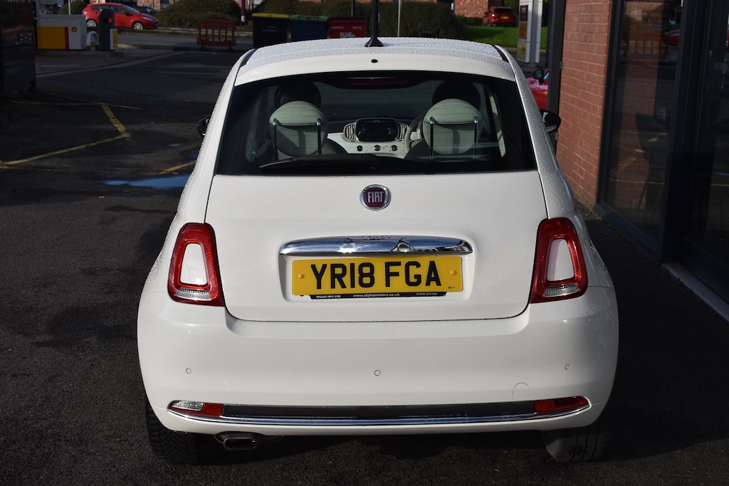 Used Fiat 500 2018 for sale - 76355327: Photo 7