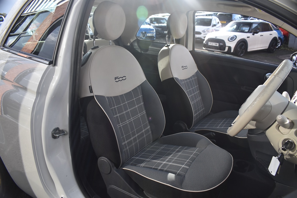 Used Fiat 500 2018 for sale - 76355327: Photo 8