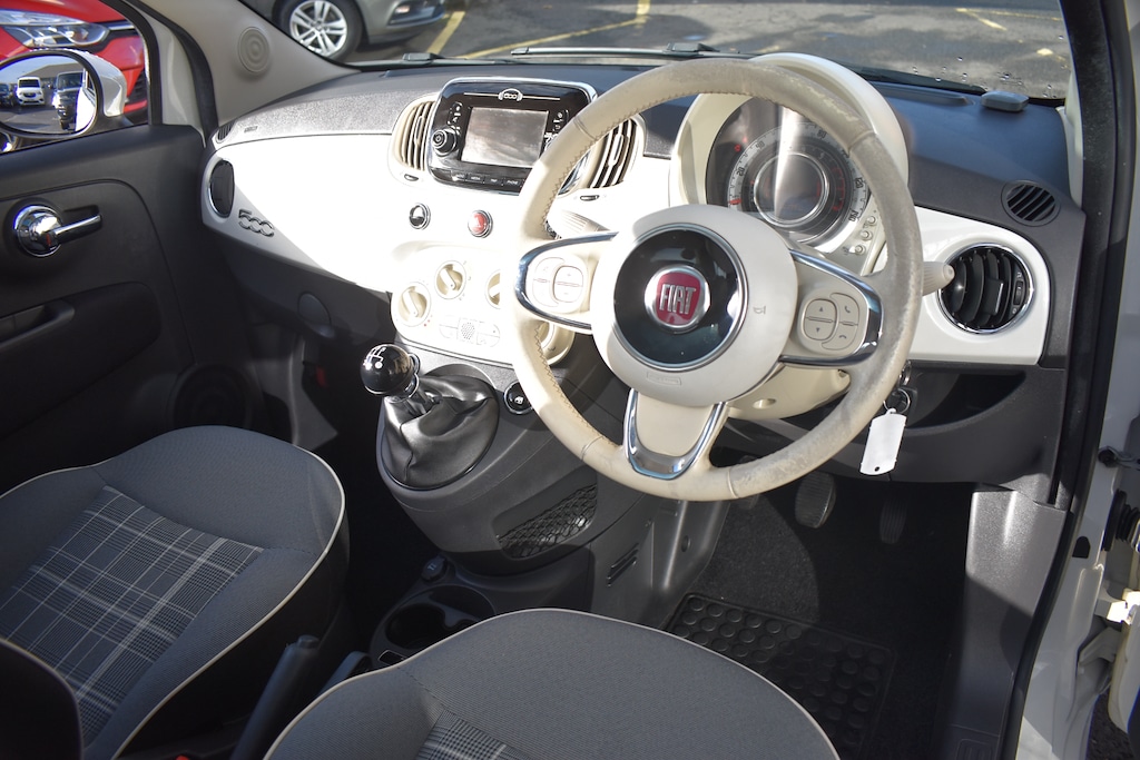 Used Fiat 500 2018 for sale - 76355327: Photo 9