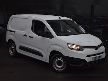 Used Toyota ProAce 2022 for sale - 77137981: Photo