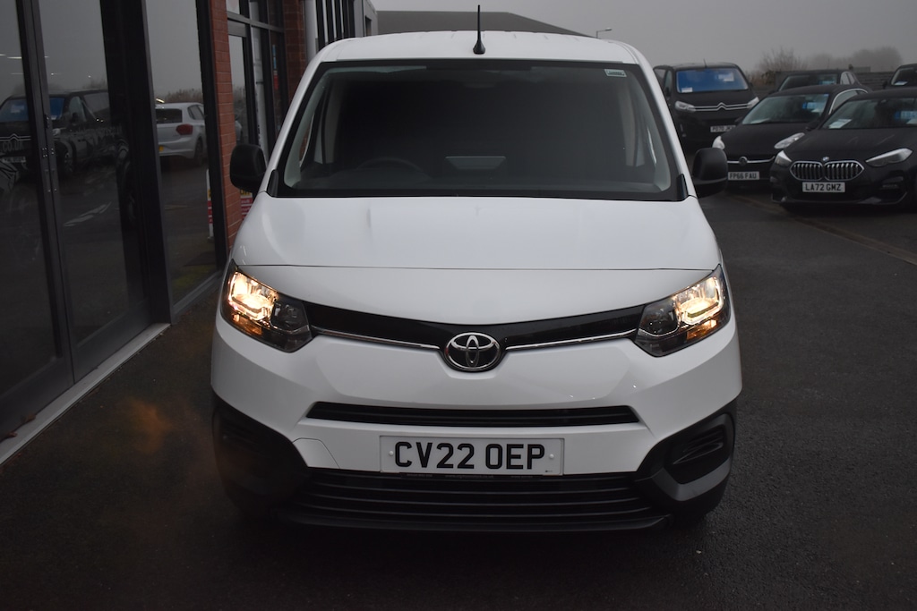 Used Toyota ProAce 2022 for sale - 77137981: Photo 3