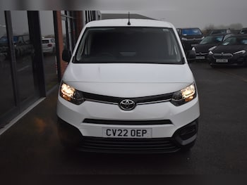 Used Toyota ProAce 2022 for sale - 77137981: Photo