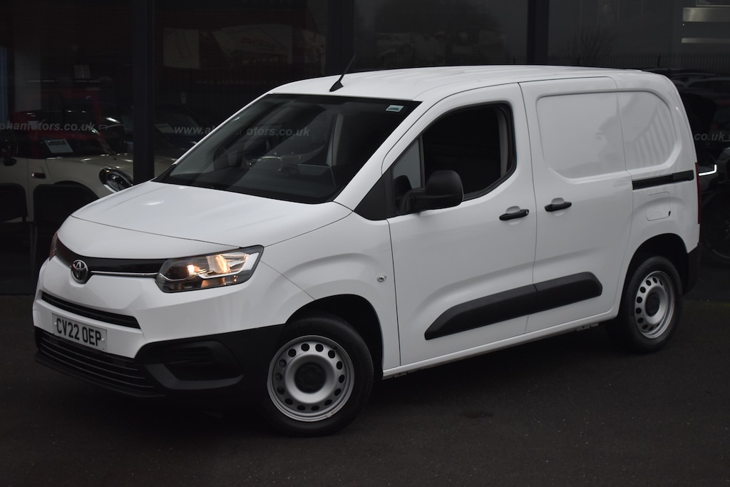 Used Toyota ProAce 2022 for sale - 77137981: Photo 6