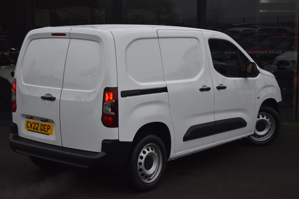 Used Toyota ProAce 2022 for sale - 77137981: Photo 7
