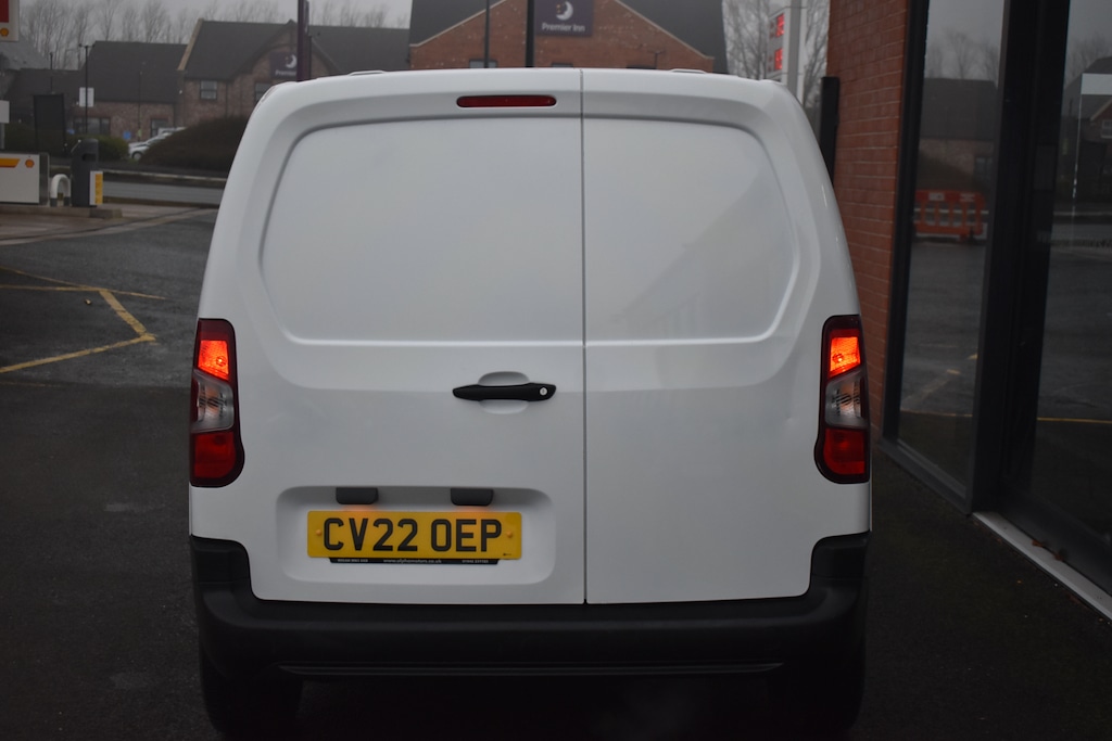 Used Toyota ProAce 2022 for sale - 77137981: Photo 8