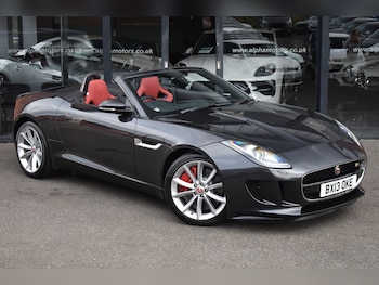 2013 - 3.0 Supercharged V6 S 2dr Auto