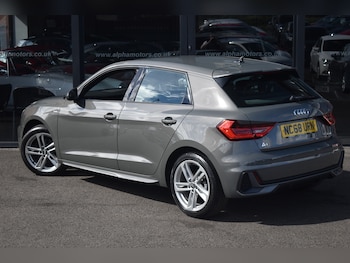 Used Audi A1 2019 for sale - 78811683: Photo