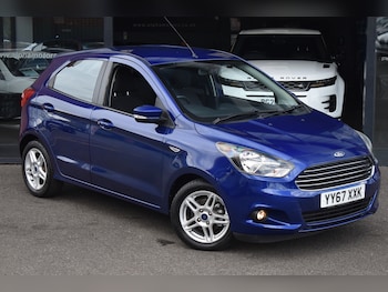 Used Ford Ka+ 2017 for sale - 75922283: Photo