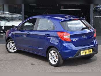 Used Ford Ka+ 2017 for sale - 75922283: Photo