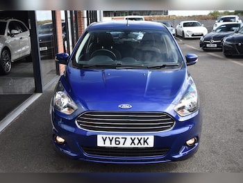 Used Ford Ka+ 2017 for sale - 75922283: Photo