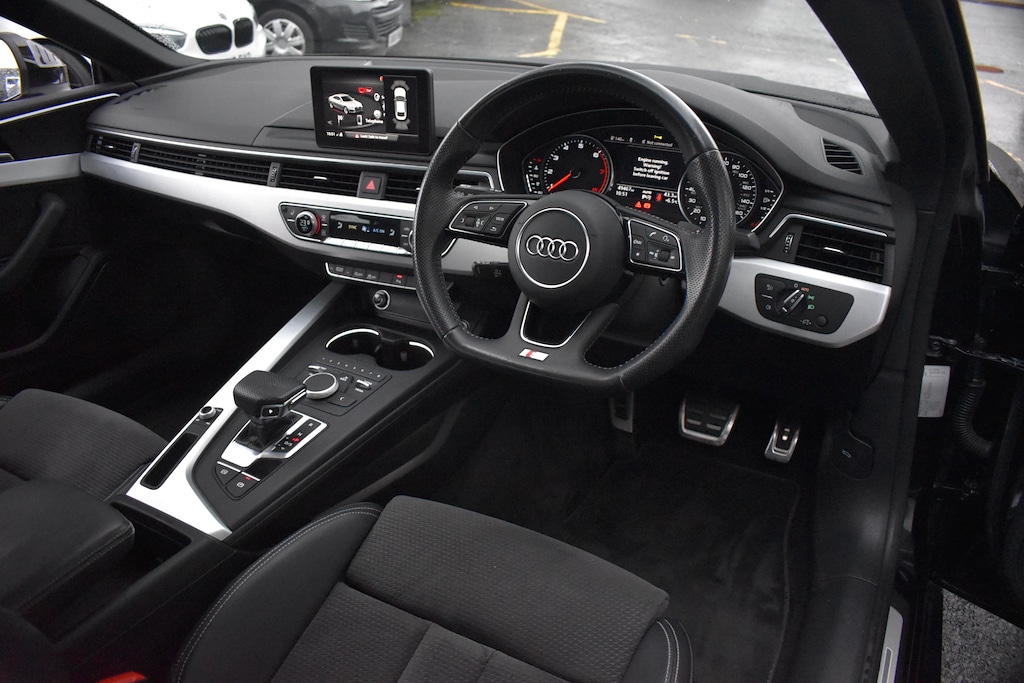 Used Audi A5 2019 for sale - 77339752: Photo 10