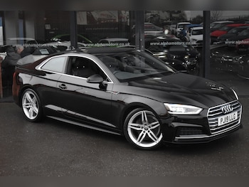 Used Audi A5 2019 for sale - 77339752: Photo