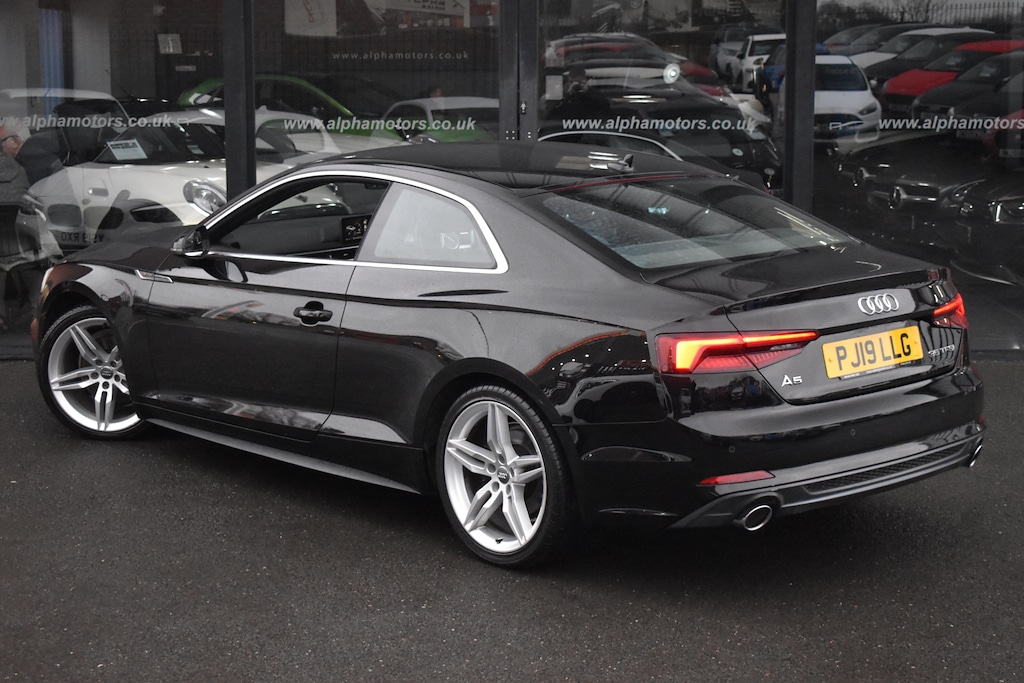 Used Audi A5 2019 for sale - 77339752: Photo 2