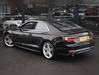 Used Audi A5 2019 for sale - 77339752: Photo