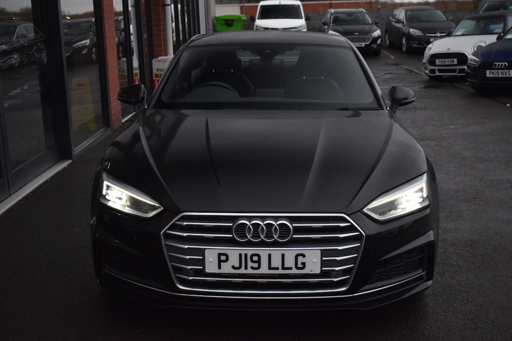 Used Audi A5 2019 for sale - 77339752: Photo 3