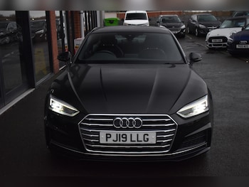 Used Audi A5 2019 for sale - 77339752: Photo