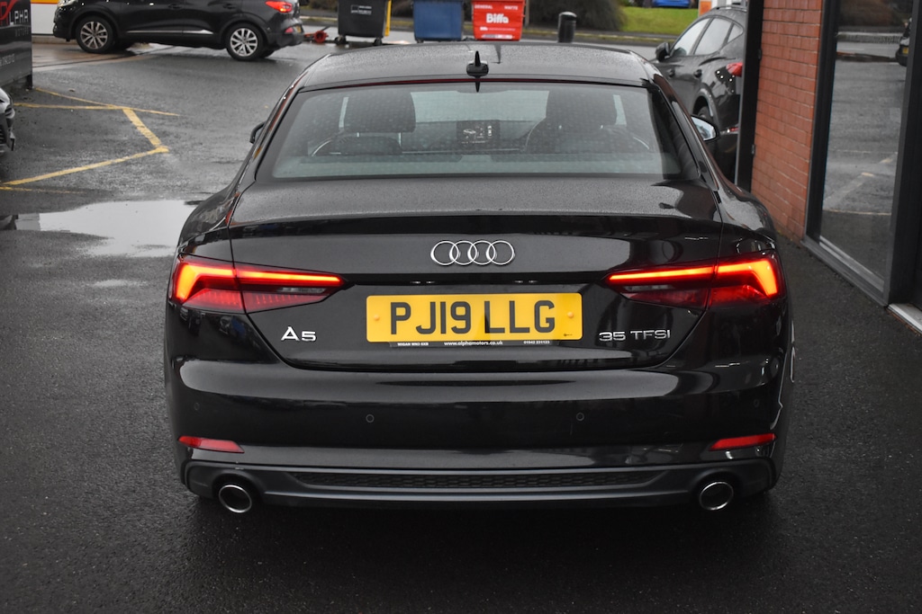 Used Audi A5 2019 for sale - 77339752: Photo 8