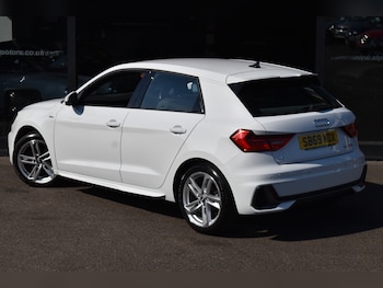 Used Audi A1 2020 for sale - 79515743: Photo