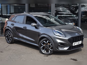 Ford Puma feature image