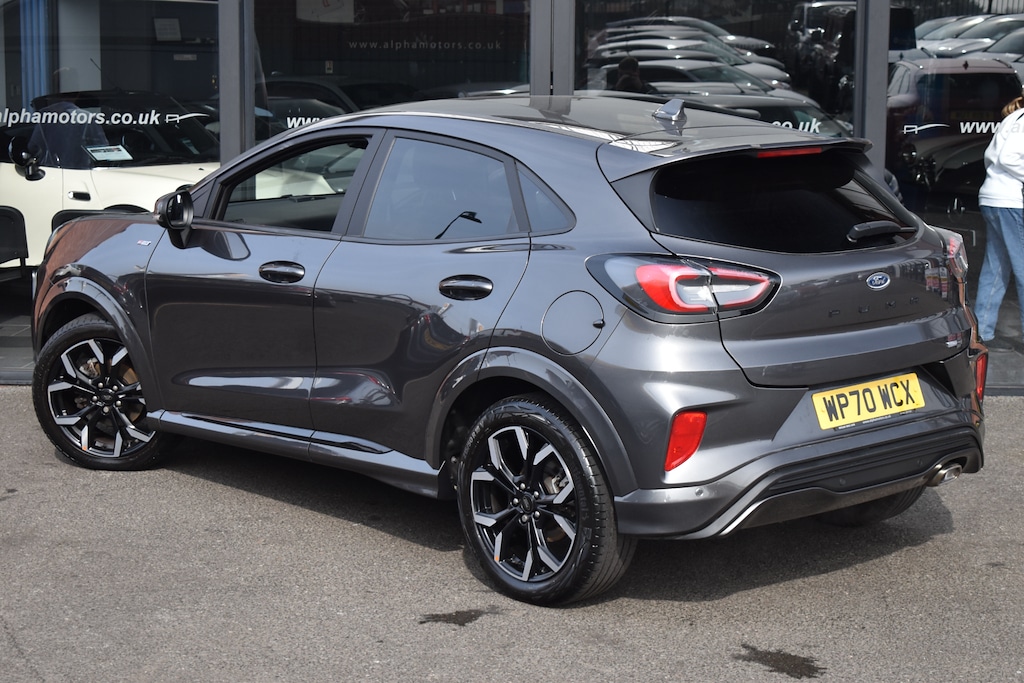 Used Ford Puma 2020 for sale - 77965513: Photo 2