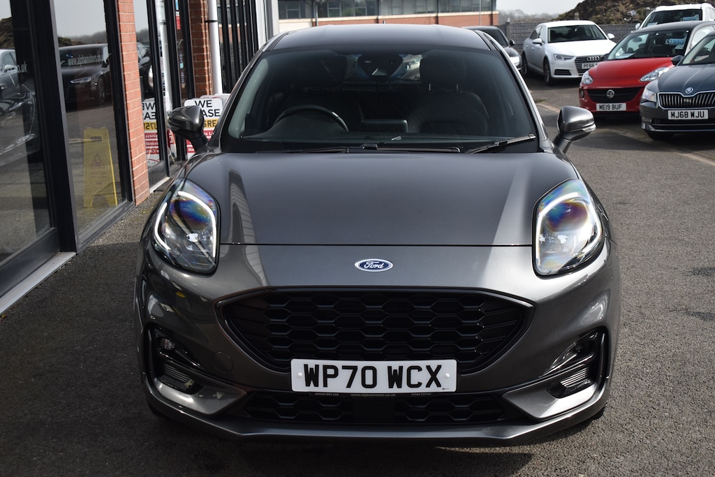 Used Ford Puma 2020 for sale - 77965513: Photo 3