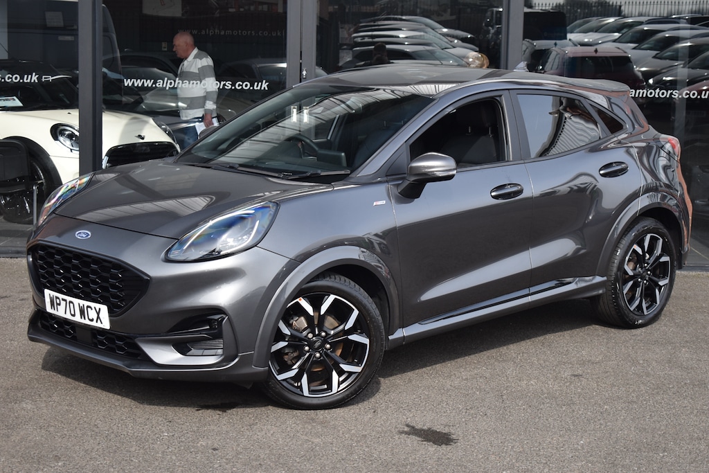 Used Ford Puma 2020 for sale - 77965513: Photo 6