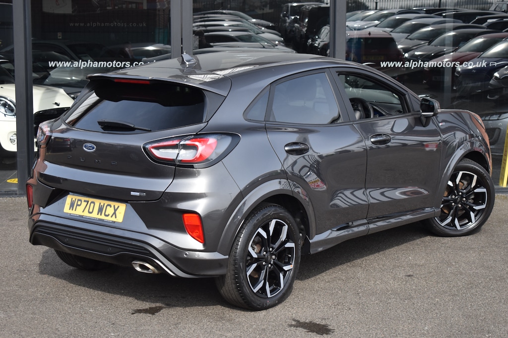 Used Ford Puma 2020 for sale - 77965513: Photo 7