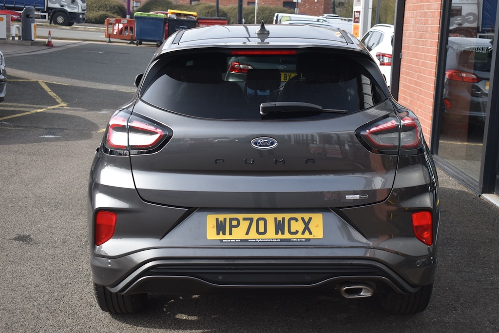 Used Ford Puma 2020 for sale - 77965513: Photo 8