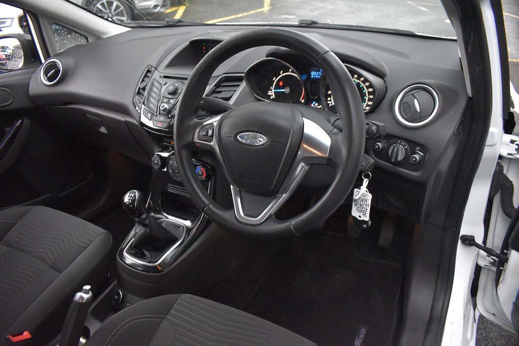 Used Ford Fiesta 2013 for sale - 77619525: Photo 10