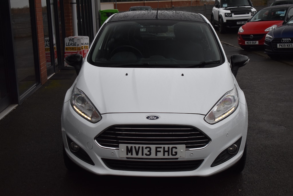 Used Ford Fiesta 2013 for sale - 77619525: Photo 3